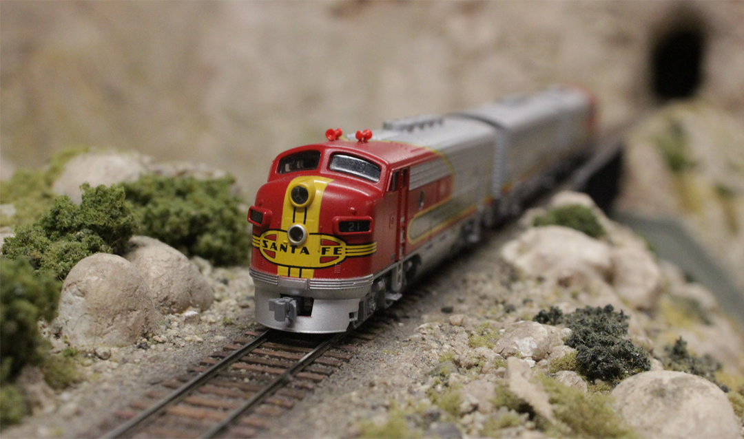 San Diego Model Railroad Museum Balboa Park Online Collaborative